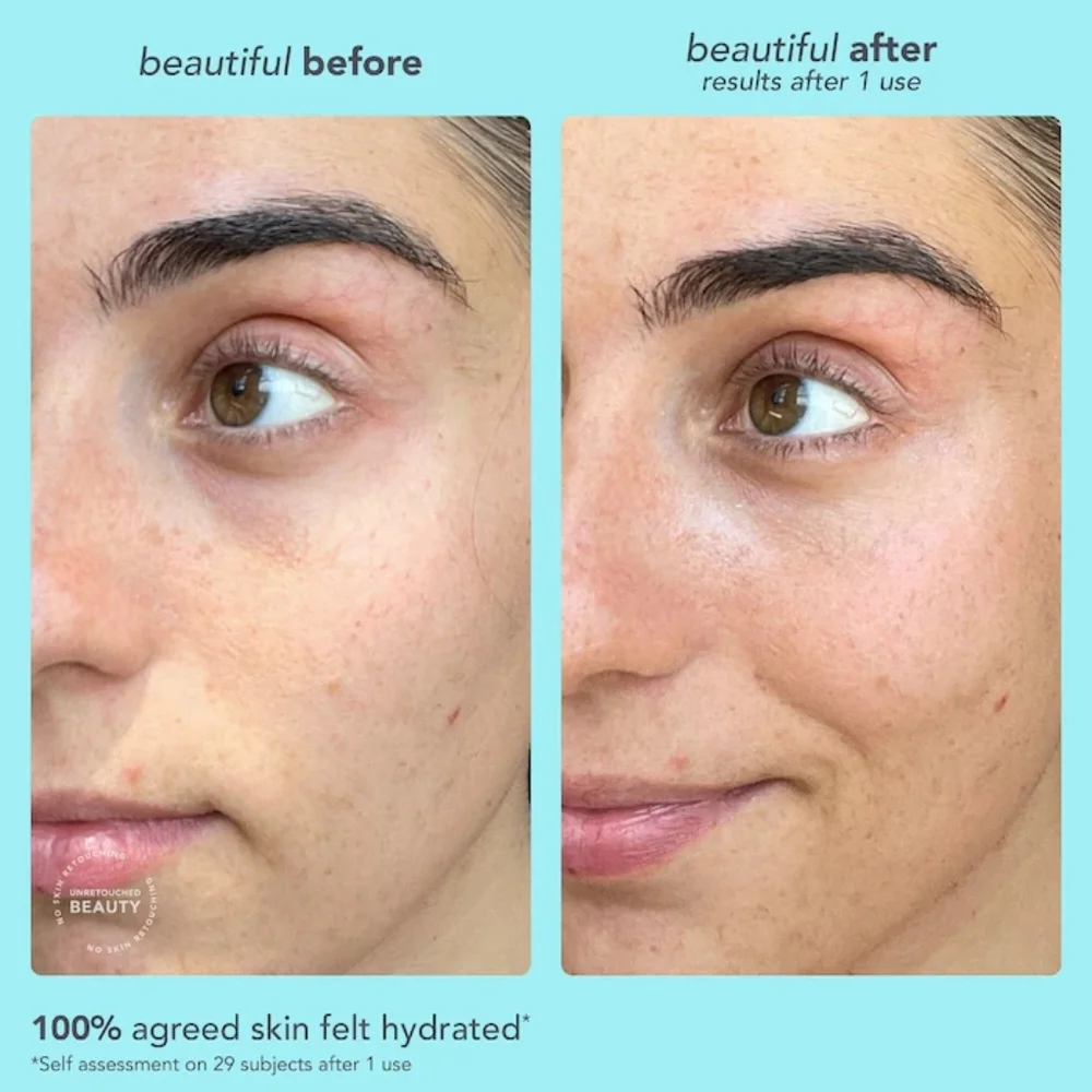 TULA SkincareGlow + Get It Cooling & Brightening Eye Balm 0.35 0z